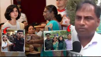 &#039;तिचं माझ्या मुलावर प्रेम नव्हतं, किर्ती चक्र घेऊन ऑस्ट्रेलियाला...&#039;; शहीद कॅप्टनच्या वडिलांचा सुनेवर आरोप