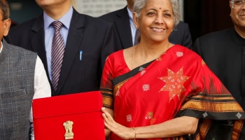Budget 2024: देशातील महागाईसंदर्भात केंद्र सरकारचा मोठा दावा,  बजेटच्याआधी आलेल्या आर्थिक सर्वेक्षणात नेमकं काय?