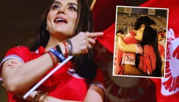 IPL 2025 : पंजाब किंग्ससाठी प्रिती झिंटा उघडणार पेटारा, या जुन्या मित्राला करणार संघाचा हेड कोच