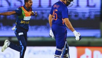 IND vs SL : श्रीलंका दौऱ्यापूर्वी मोठा धक्का! हा स्टार मॅचविनर खेळाडू जायबंदी, मालिकेतून बाहेर