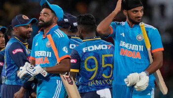 IND vs SL: एक मोठी चूक आणि...; &#039;या&#039; एका निर्णयाने टीम इंडियाने गमावला हातात असलेला सामना