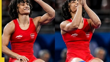 Olympics 2024 : कधी, कुठे पाहता येईल विनेश फोगटचा गोल्ड मेडलसाठीचा LIVE सामना? पाहा भारताचं आजचं वेळापत्रक 