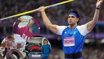 क्रिकेटवेड्या भारताला भालाफेकीचं वेड लावलं! नीरज चोप्राकडे किती संपत्ती? काय असतो डाएट? जाणून घ्या