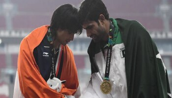 Paris Olympics 2024 : अर्शद नदीमनं ऑलिम्पिक रेकॉर्डसह सुवर्ण आणि नीरज चोप्राने रौप्यपदक जिंकल्यानंतर काय होती पाकिस्तानची प्रतिक्रिया?