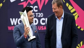 Jay Shah : अमित शाहांचा पुत्र आंतरराष्ट्रीय स्तरावर चमकणार! खांद्यावर पडणार मोठी जबाबदारी; औपचारिक घोषणेची प्रतीक्षा?