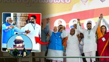 &#039;सुप्रीम कोर्टाने बलात्काऱ्याच्या प्रचाराला गेलेल्या पंतप्रधानांची..&#039;; &#039;कायदा लोचटांच्या कोठ्यांवर..&#039;