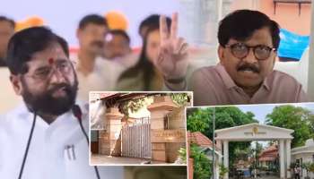 &#039;&#039;वर्षा&#039;वर फाशी दिली की राजभवानावर?&#039; संजय राऊतांचा CM शिंदेंना सवाल; &#039;बलात्कारी तर...&#039;
