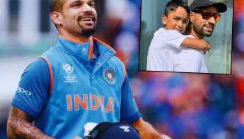 Mr. ICC चा क्रिकेटला अलविदा, पण लेकाच्या आठवणीच शिखर झाला भावूक, म्हणाला &#039;निवृत्तीची बातमी समजली तर...&#039;