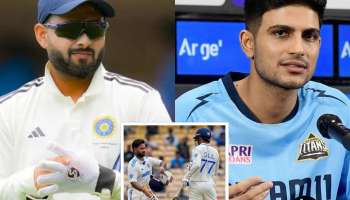 India vs Bangladesh: &#039;माझी बॅट तोडली असती&#039; असा आरोप करणाऱ्या शुभमनगला पंतने दिलं उत्तर, &#039;तुम्ही मैदानाबाहेर...&#039;