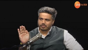 Video : अजित पवारांविषयीचा प्रश्न, टोला मात्र फडणवीसांना; रोहित पवार जरा स्पष्टच बोलले, त्यांनी...