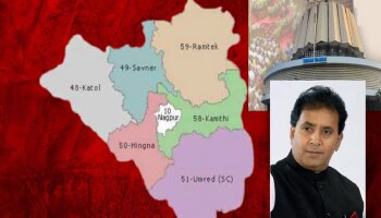 Katol Vidhan Sabha Nivadnuk 2024 : विधानसभा निवडणुकीत अनिल देशमुख बालेकिल्ला राखणार का? तुमच्या मतदारसंघाचं गणित जाणून घ्या