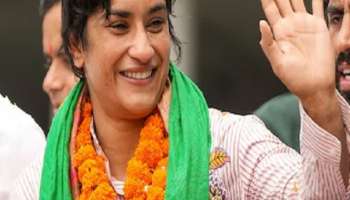 हरियाणा निवडणुकीत विनेश फोगटला किती मतं मिळाली? 