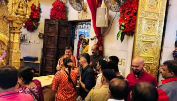 श्रीसिद्धिविनायक मंदिरात यापुढे प्रत्येक भाविकाच्या कपाळी भगवा टिळा, न्यासाचे निर्देश
