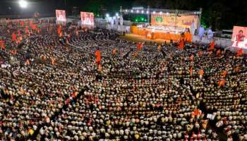 आव्वाज कोणाचा? राजकीय नेत्यांचा दसरा मेळावा, गर्दीचा रेकॉर्ड कोण मोडणार? 