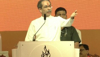 आनंद दिघे असते तर त्यांनीही शिंदेला गोळी घातली असती- उद्धव ठाकरे