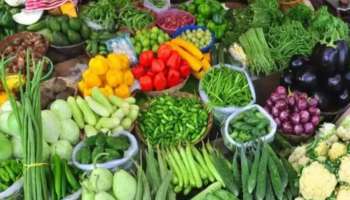 परतीच्या पावसामुळं बिघडलं गृहिणींचे बजेट; भाज्यांचे दर कडाडले, वाचा काय आहेत दर 