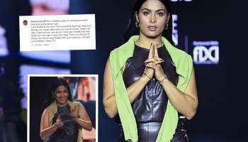 रॅम्पवॉक केल्याने ट्रोल करणाऱ्यांना मनू भाकरने दिलं सडेतोड उत्तर, म्हणाली &#039;तुमचं आयुष्य...&#039;