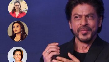 ना दीपिका ना काजोल ना राणी.... मग कोण आहे शाहरुखची फेव्हरेट अभिनेत्री? नाव ऐकून व्हाल हैराण 