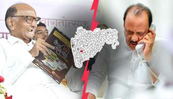 काकांकडून पुतण्याचा &#039;टप्प्यात कार्यक्रम&#039;? संपूर्ण देशाचं लक्ष बारामतीकडेच? अजित पवार विरुद्ध...