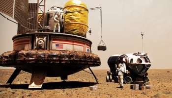 मानव आधी चंद्रावर आणि मग तिथून मंगळ ग्रहावर जाणार; तिथं गेल्यावर नेमकं काय करणार? NASA चा जबरदस्त प्लान
