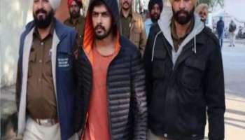 गँगस्टर लॉरेन्स बिश्नोईविरुद्ध पोलिसांची सर्वात मोठी कारवाई, विविध राज्यातून 7 शुटर्स अटक