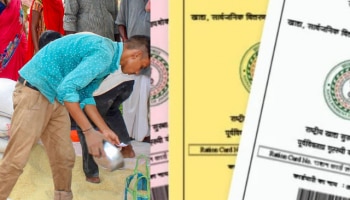 How to apply ration card online Utility Marathi News