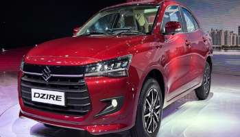 फक्त 6.79 लाखात सनरुफ असलेल्या CNG कारमधुन फिरा; बहुचर्चित Maruti Suzuki Dzire 