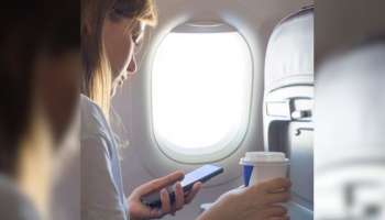 विमानात Flight Mode वर का ठेवतात फोन? पायलटनं सांगितलं खरं कारण