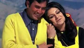 राजेश खन्ना यांच्या &#039;या&#039; दोन चित्रपटांमध्ये शर्मिला टागोर होत्या प्रेग्नंट; सैफ आणि सोहाला देणार होत्या जन्म