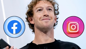 झुकरबर्गच्या एका घोषणेनंतर Facebook, Instagram मोठे बदल;  इथून पुढं...