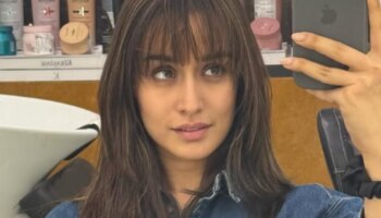 &#039;बाल बाल जच गई&#039;, 2025 मध्ये श्रद्धा कपूरने बदलला लूक, चाहते म्हणाले, &#039;ती.....&#039;