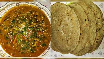 बाजरीच्या भाकरीसोबत &#039;हे&#039; पदार्थ खाल्ल्याने मिळतील अनेक फायदे; बऱ्याच आजारांपासून मिळेल सुटका