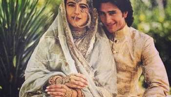 अमृता सिंगने सैफ अली खानच्या आधी या दोन स्टार्सना केलं डेट, एका अटीमुळे...