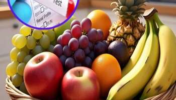 दररोज खा 4 फळं, यूरिक ऍसिडपासून मिळेल सुटका 