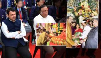 &#039;लालबागच्या राजाची परंपरा तुम्ही खंडित केलीत, तुमचा काय..&#039;; BJP चा ठाकरेंवर हल्लाबोल! POP मूर्ती वाद तापला