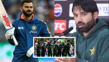 &#039;विराट कोहलीला अजिबात मिठी मारायची नाही,&#039; Champions Trophy आधी पाकिस्तान संघाला तंबी, &#039;तुमची मैत्री...&#039;