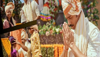 PHOTO : छत्रपती शिवाजी महाराजांच्या जयंतीनिमित्त पोहोचला विक्की कौशल रायगडावर; म्हणाला, ‘यापेक्षा चांगली संधी...’