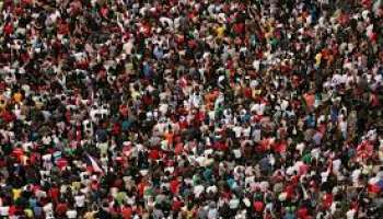 World Population How many people will there be on Earth by 2050 marathi news
