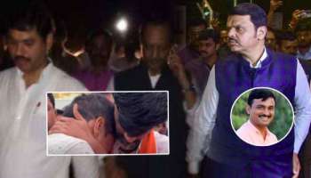 देशमुखांच्या फोटोंनी खळबळ! रात्रीच्या &#039;त्या&#039; बैठकीत मुंडेंच्या राजीनाम्यावर शिक्कामोर्तब? मस्साजोगमध्ये तणाव