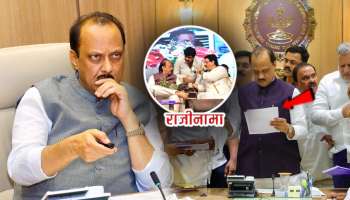 धनंजय मुंडेंना डच्चू... अजित पवारांच्या जवळच्या &#039;या&#039; चौघांपैकी एकजण होणार मंत्री?