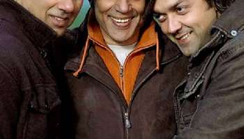 काय आहे सनी देओल आणि बॉबी देओलचे खरे नाव?