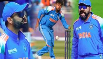 Video : मॅच दरम्यान कुलदीप यादवर भडकले रोहित - विराट, भर मैदानात केली शिविगाळ, नेमकं काय घडलं?  