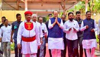 तब्बल अकरावेळा अर्थसंकल्प मांडणारे महाराष्ट्राचे पहिले अर्थमंत्री; अजित पवारांचा नवा विक्रम 