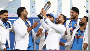 ना बस परेड, ना भव्य स्वागत; चॅम्पियन्स ट्रॉफी जिंकल्यानंतर टीम इंडियाचं &#039;ग्रँड वेलकम&#039; का होणार नाही?