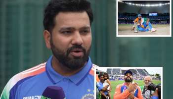 2027 चा वर्ल्डकप खेळणार का? रोहित शर्माने स्पष्टच सांगून टाकलं, म्हणाला &#039;फार कठीण...&#039;