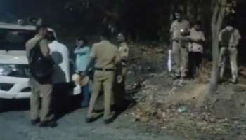 विरार हादरलं! सुटकेसमध्ये सापडलं महिलेचं मुंडकं; होळीसाठी लाकडं गोळा करत असताना...