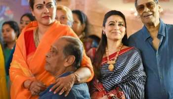देब मुखर्जी यांचे राणी, काजोल आणि इतर बॉलिवूड कलाकारांसोबतचे हृदयस्पर्शी क्षण  