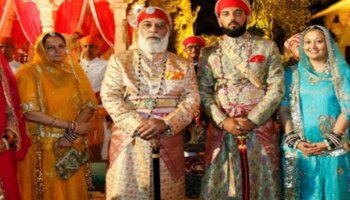 महाराणा प्रताप यांचं वंशज अरविंद सिंह मेवाड यांचं निधन; 50000 कोटींच्या मालमत्तेचा वारस कोण?