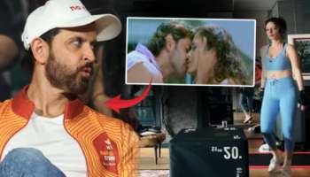 &#039;किस करणार असशील तर...&#039;; &#039;या&#039; एका अटीवर पत्नीने ऋतिक-ऐश्वर्याच्या Kissing सीनसाठी दिलेली परवानगी