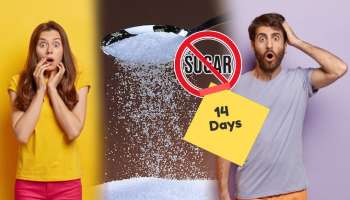 फक्त 14 दिवस साखर सोडल्यास शरीरात होतील &#039;हे&#039; 6 चमत्कारिक बदल; अनेक व्याधी होतील दूर